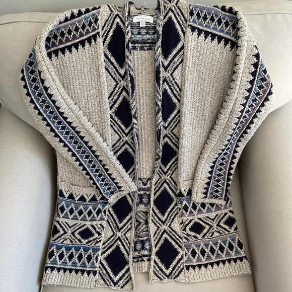 Lucky Brand Cardigan - Picture 3 of 4